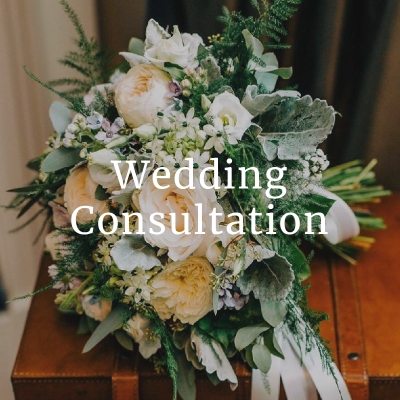 Wedding  Consultation